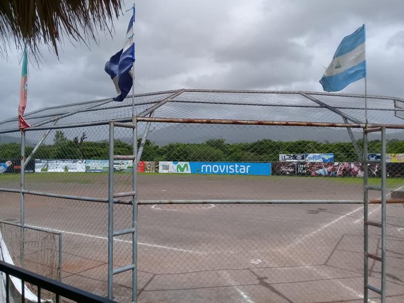 Zona Deportiva Esteli<br/>Campo de Softbol